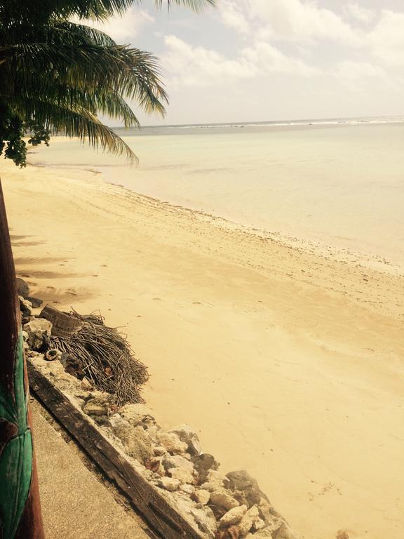 Готель Vacations Beach Fale Manase Екстер'єр фото