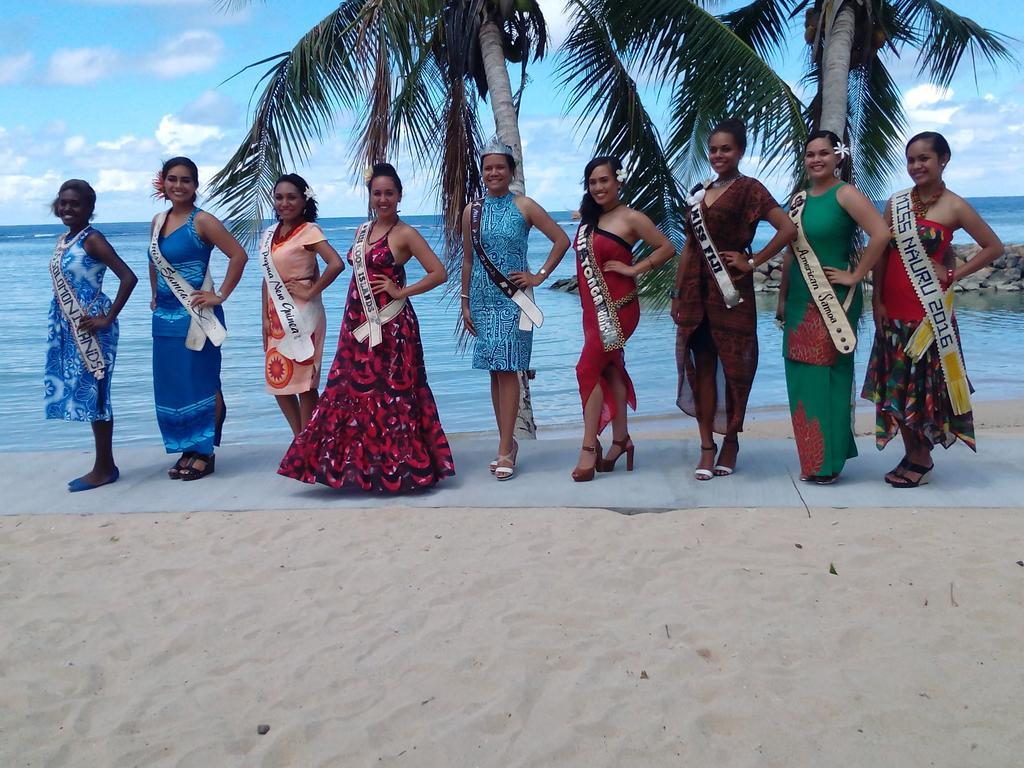 Готель Vacations Beach Fale Manase Екстер'єр фото